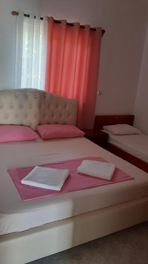Villa Shehu Ksamil Buitenkant foto