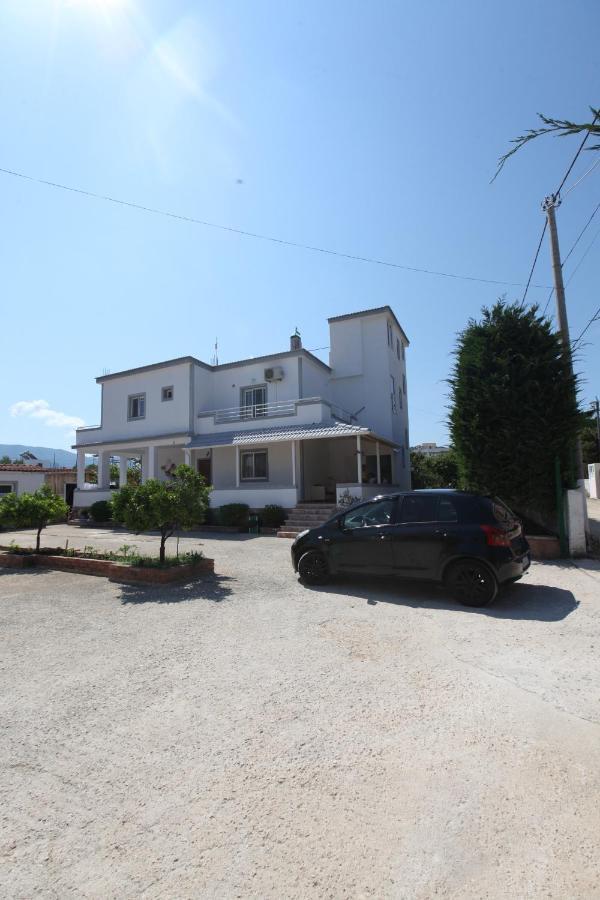 Villa Shehu Ksamil Buitenkant foto