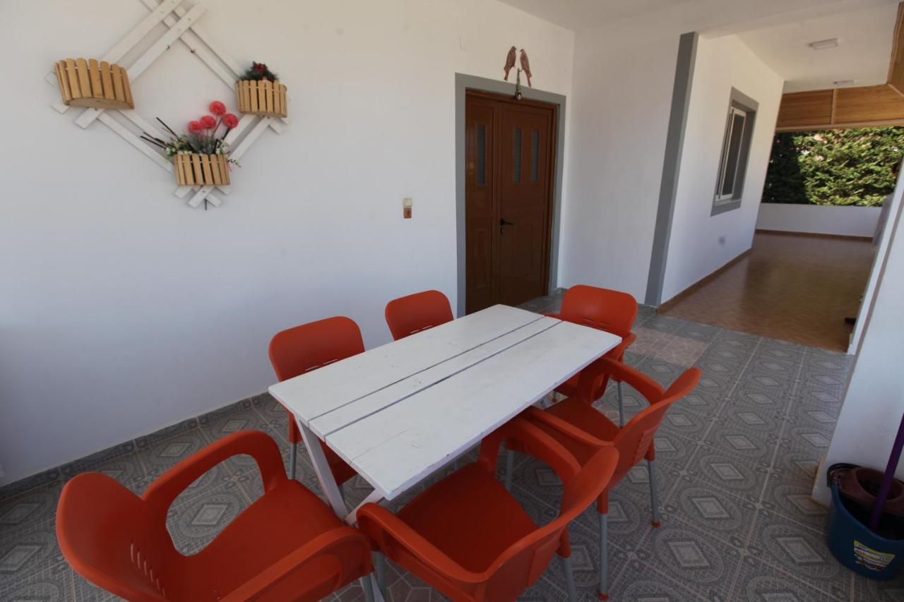 Villa Shehu Ksamil Buitenkant foto