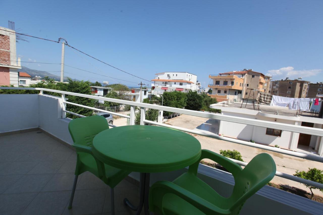 Villa Shehu Ksamil Buitenkant foto