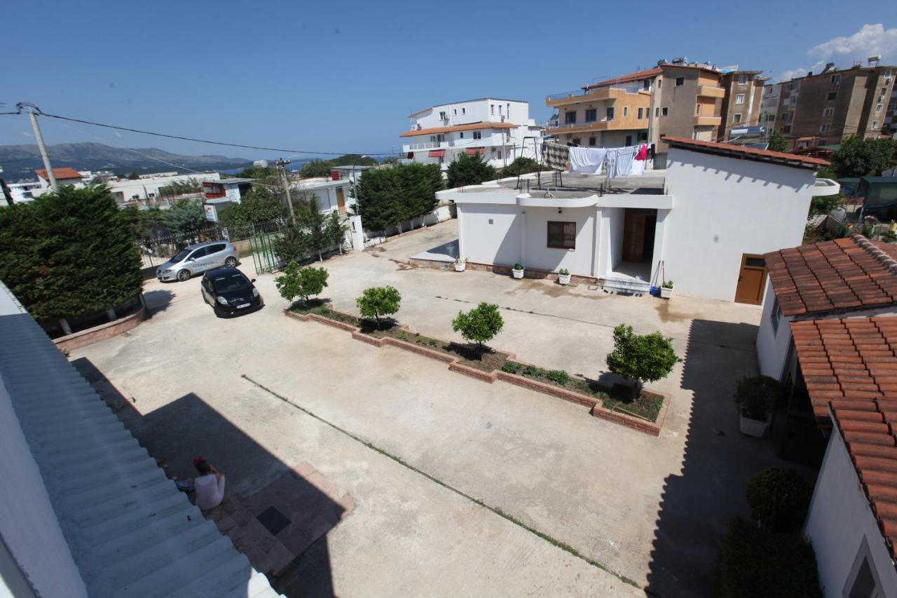 Villa Shehu Ksamil Buitenkant foto