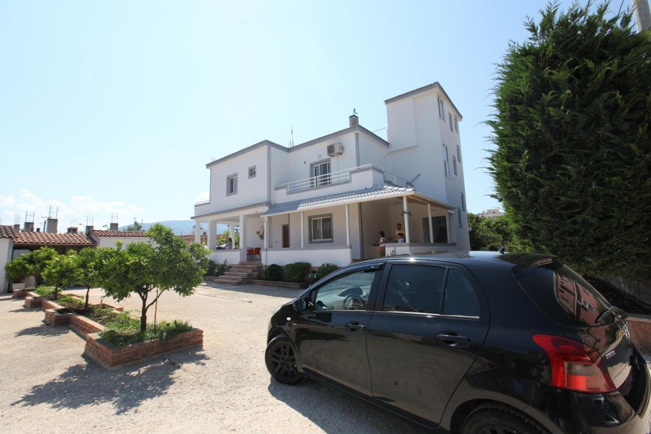 Villa Shehu Ksamil Buitenkant foto