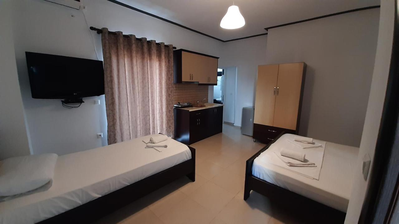 Villa Shehu Ksamil Kamer foto