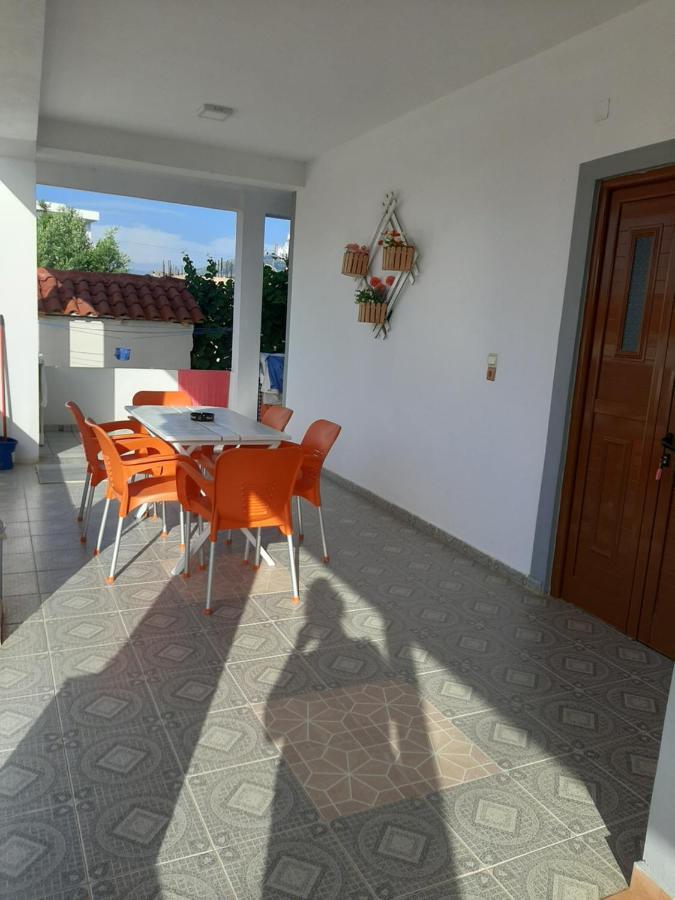 Villa Shehu Ksamil Buitenkant foto