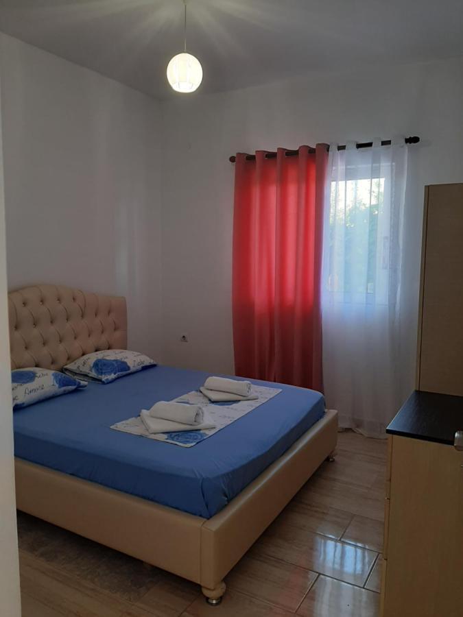 Villa Shehu Ksamil Buitenkant foto