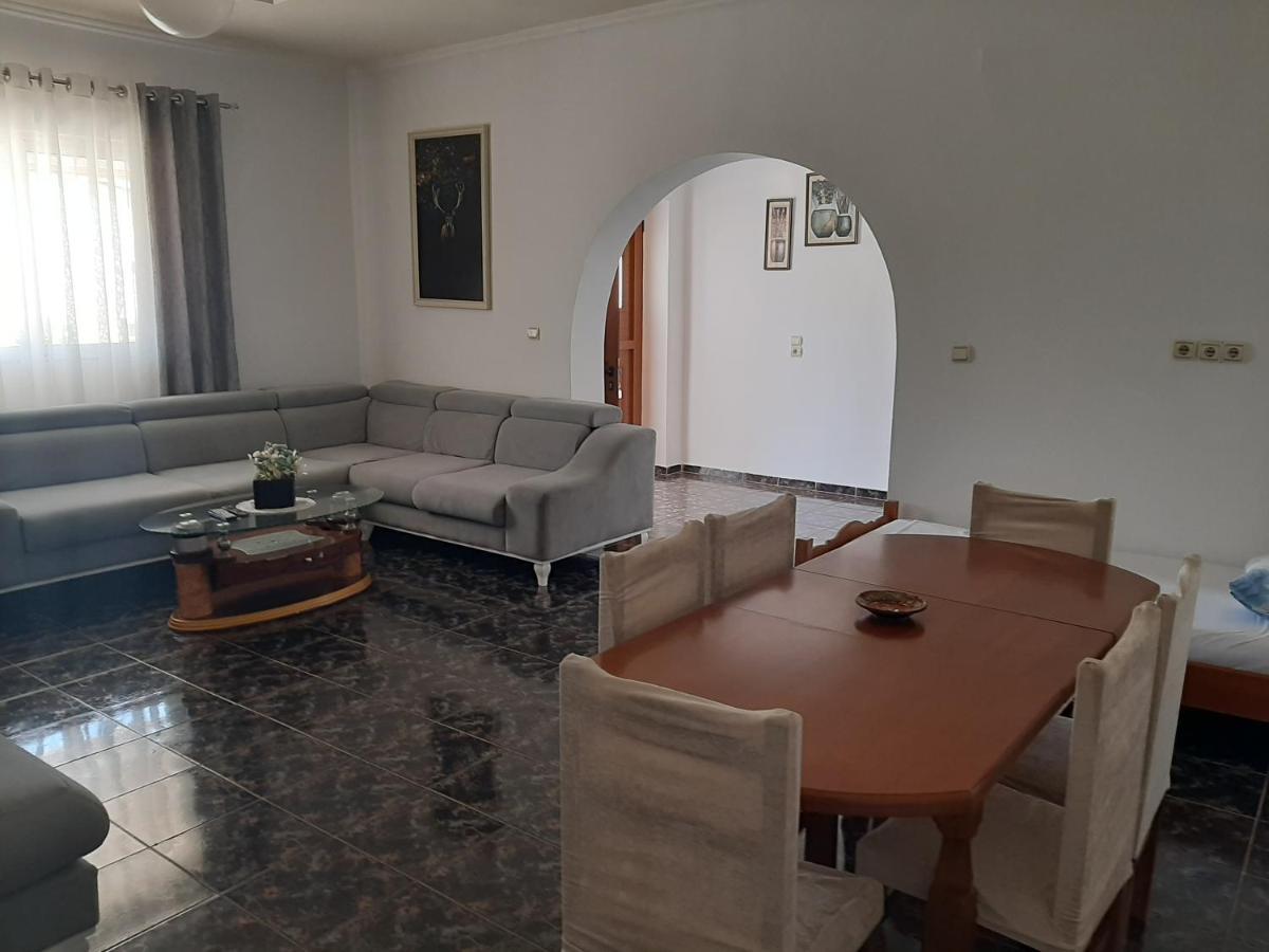 Villa Shehu Ksamil Buitenkant foto