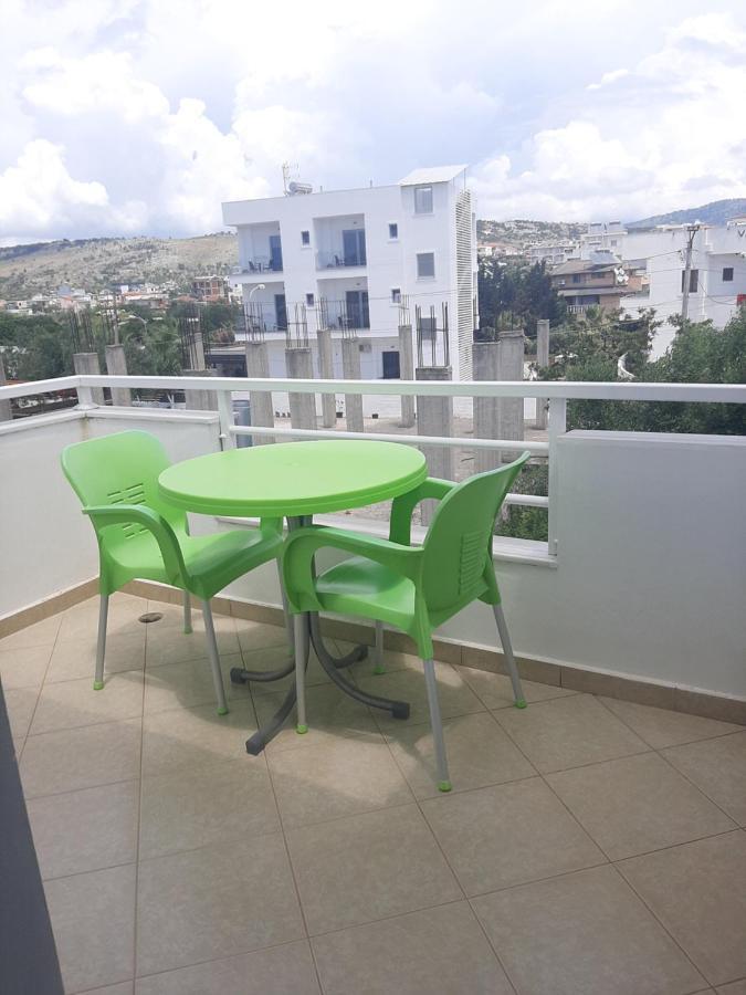 Villa Shehu Ksamil Buitenkant foto