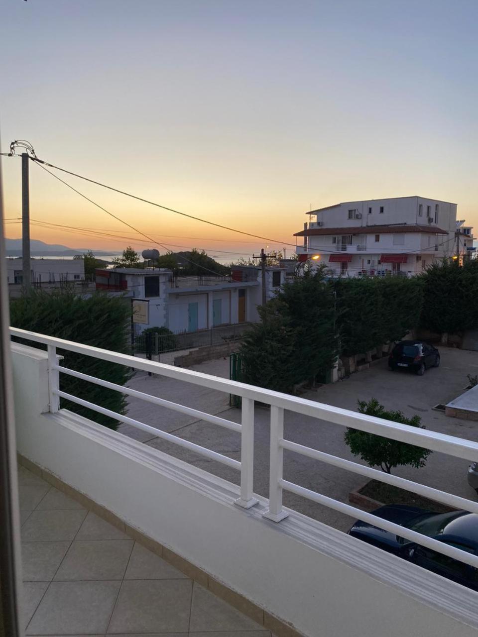 Villa Shehu Ksamil Buitenkant foto