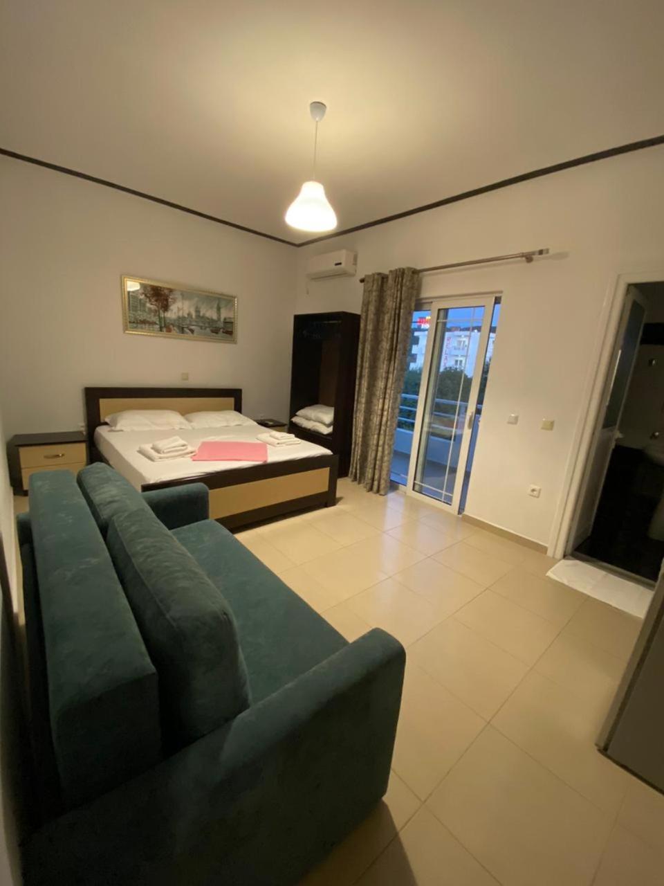 Villa Shehu Ksamil Buitenkant foto
