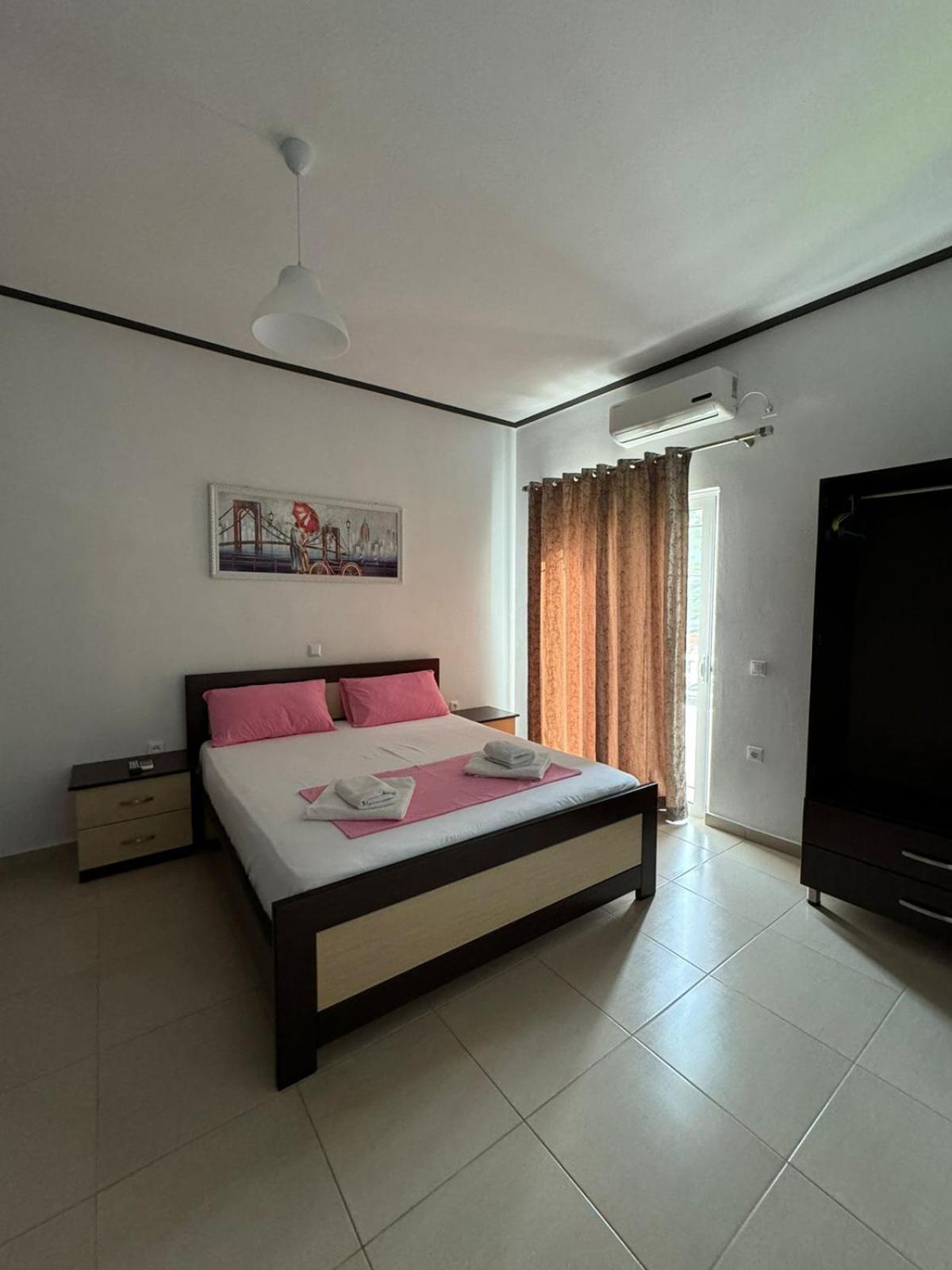Villa Shehu Ksamil Buitenkant foto