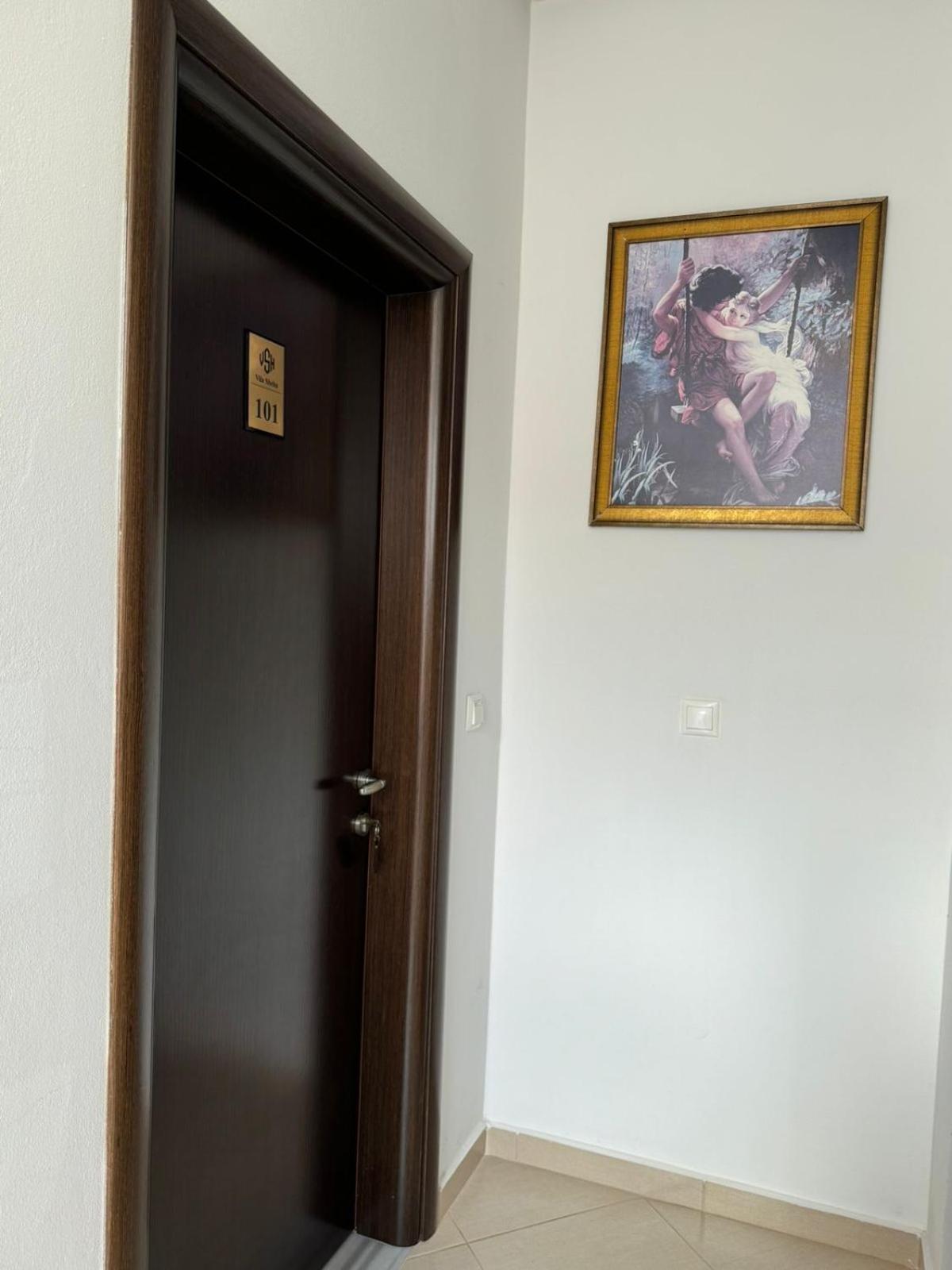 Villa Shehu Ksamil Buitenkant foto