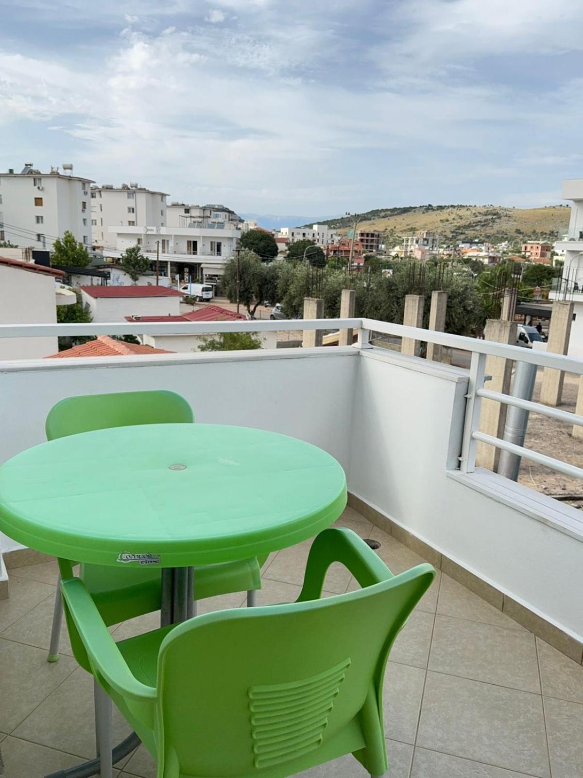 Villa Shehu Ksamil Buitenkant foto