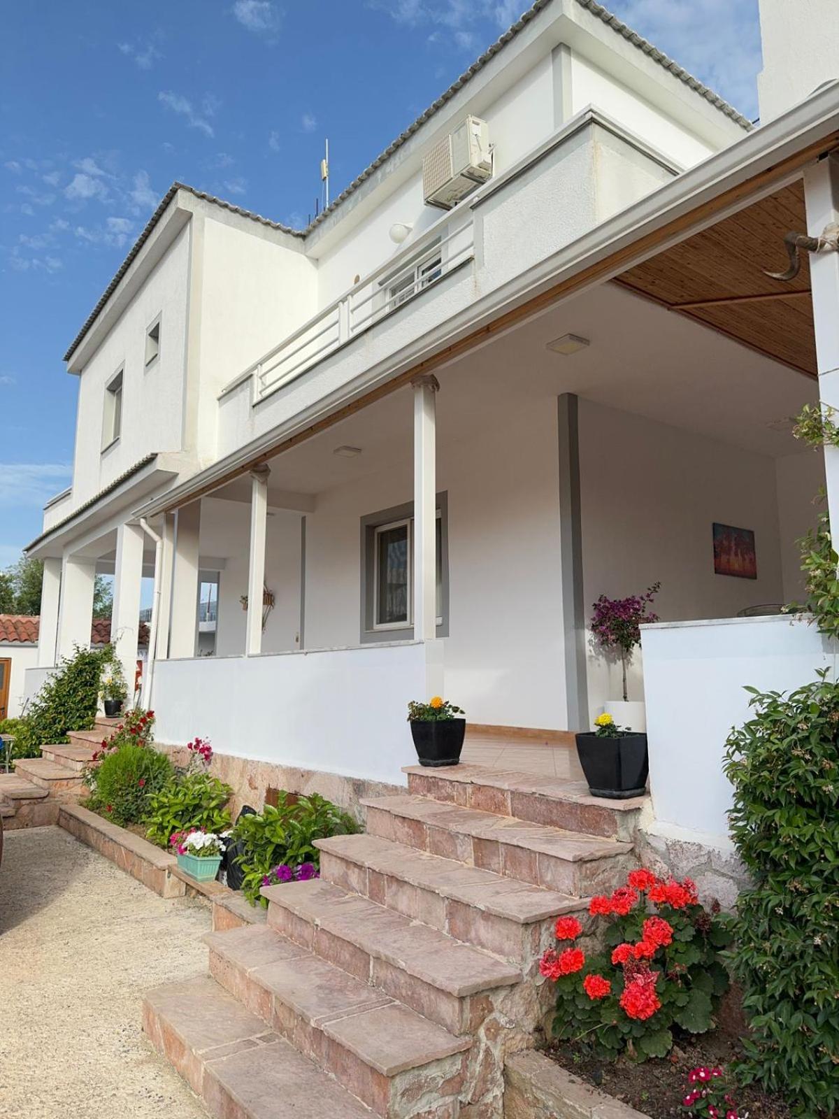 Villa Shehu Ksamil Buitenkant foto