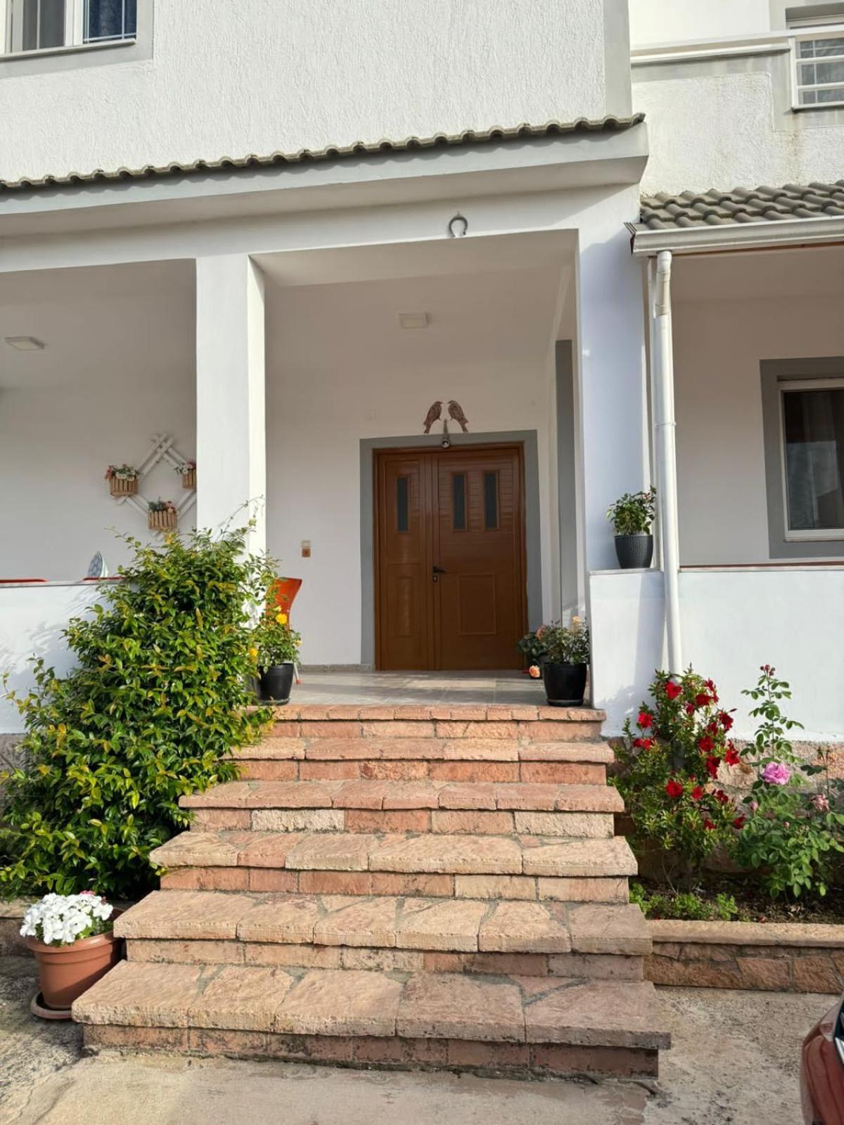 Villa Shehu Ksamil Buitenkant foto