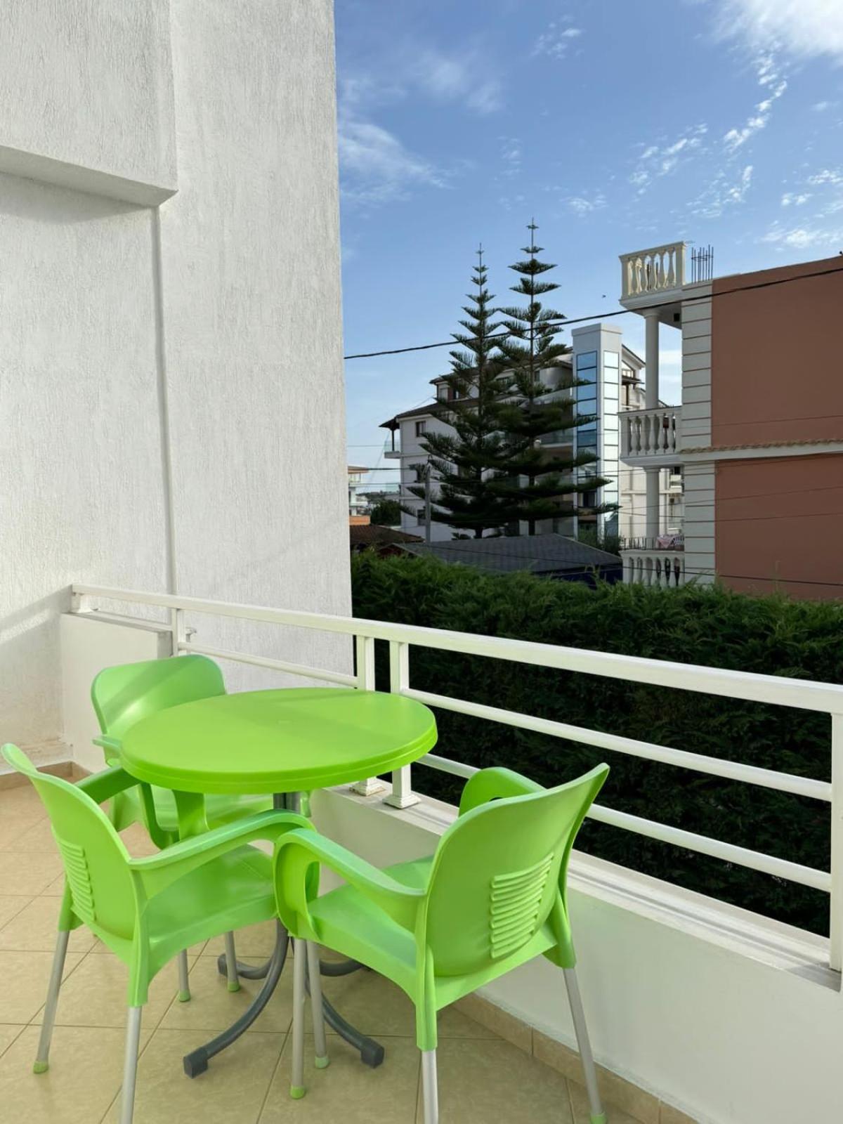 Villa Shehu Ksamil Buitenkant foto