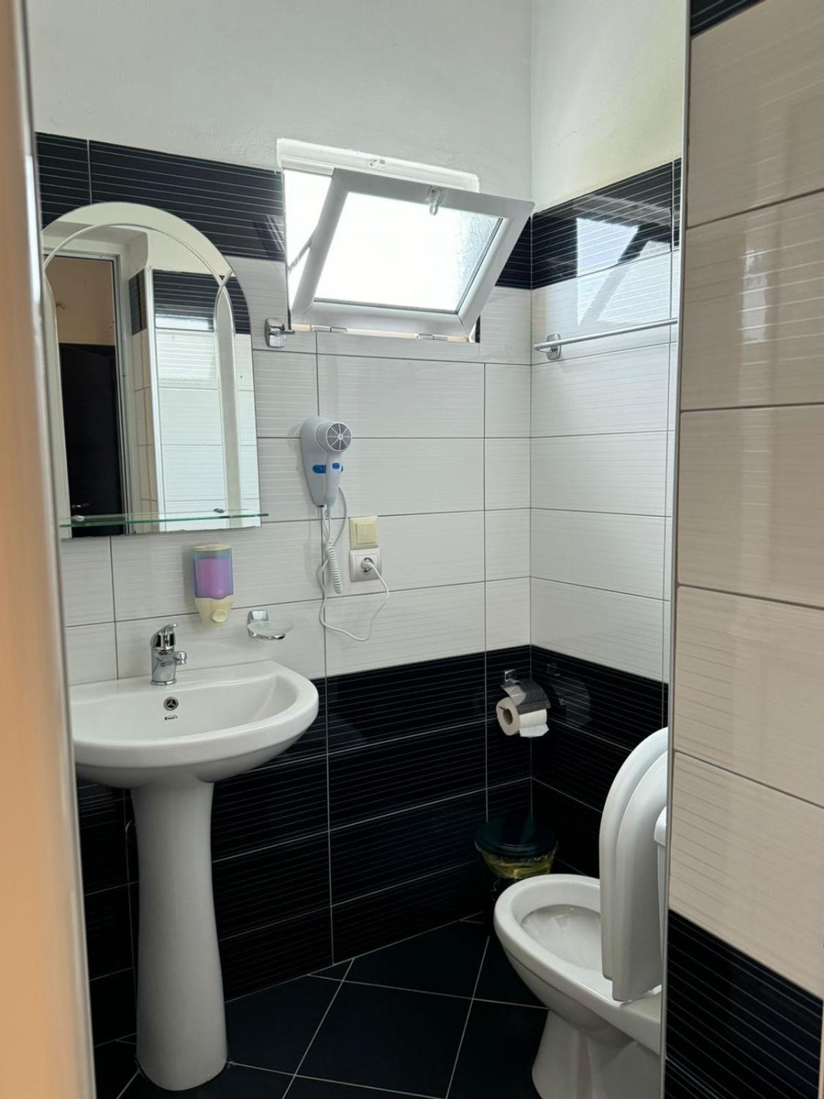 Villa Shehu Ksamil Kamer foto