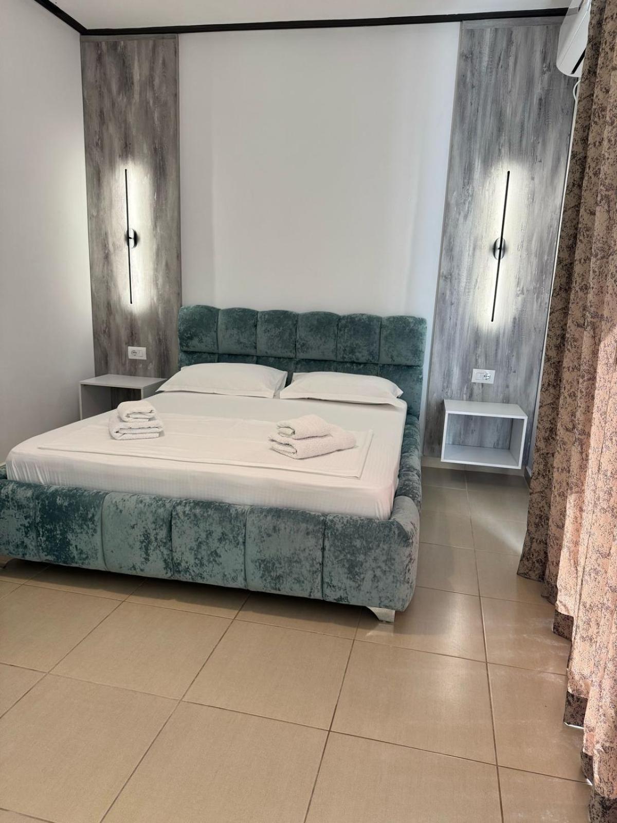 Villa Shehu Ksamil Buitenkant foto
