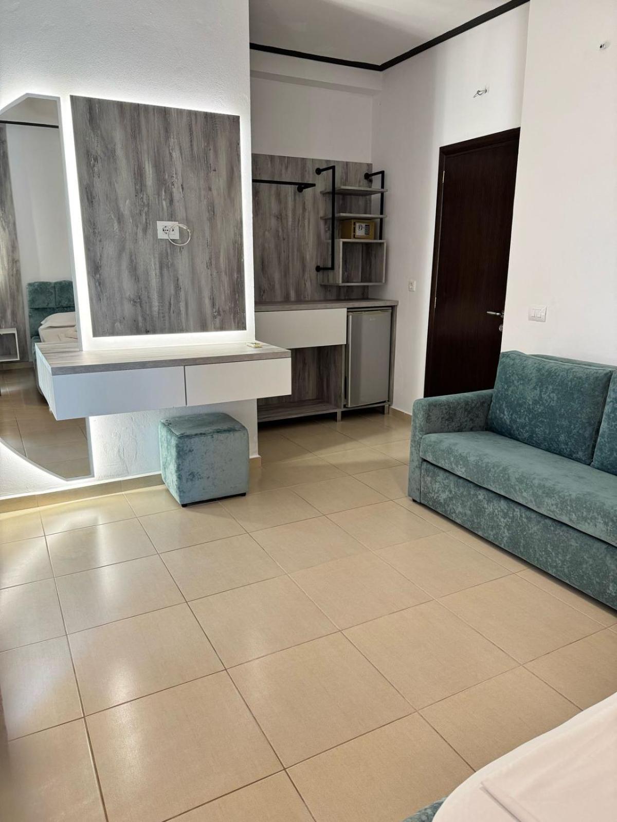 Villa Shehu Ksamil Kamer foto