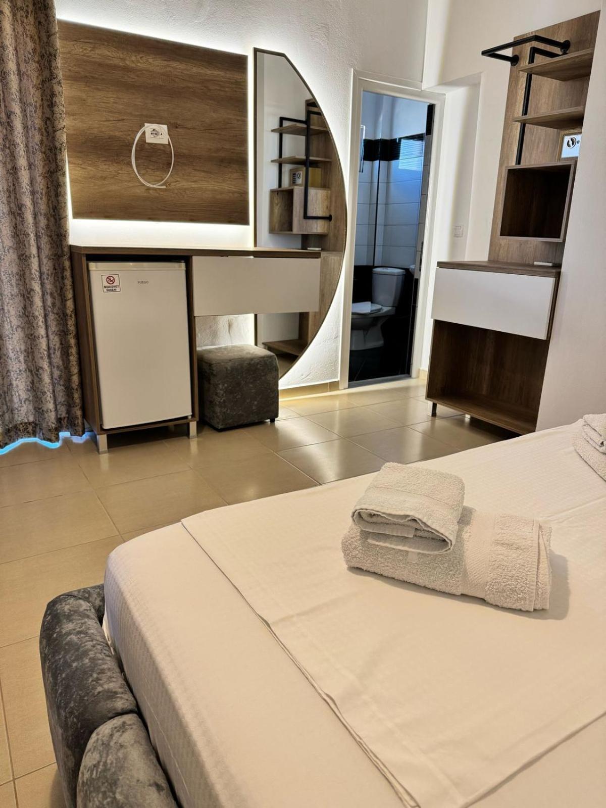 Villa Shehu Ksamil Kamer foto