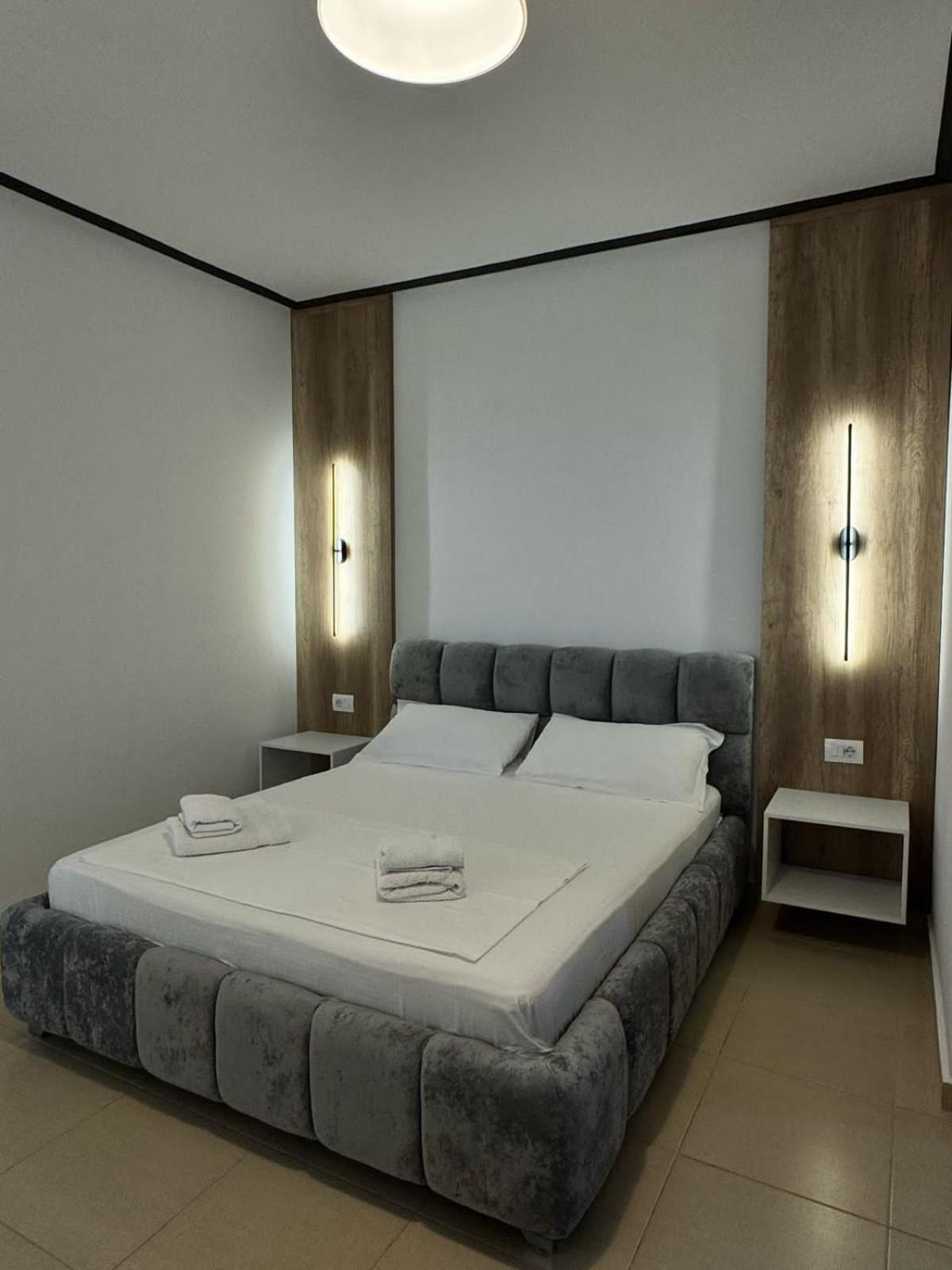 Villa Shehu Ksamil Kamer foto