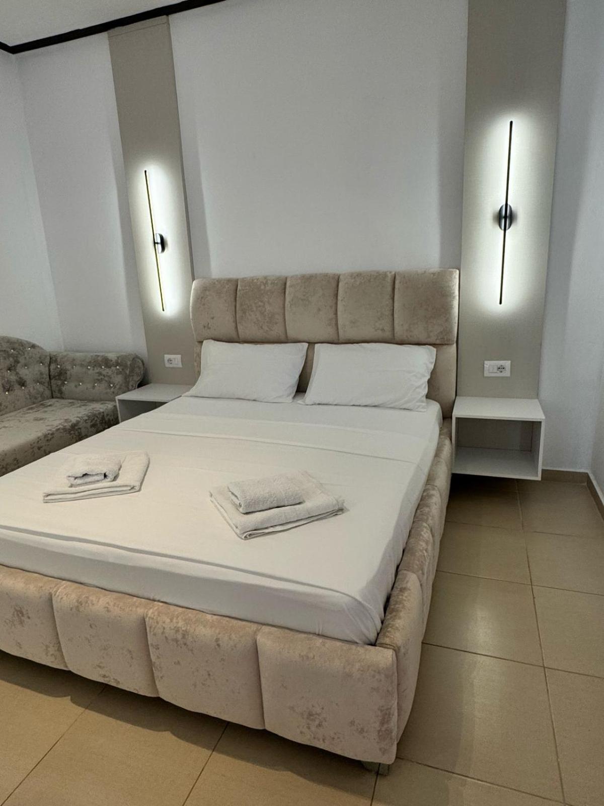 Villa Shehu Ksamil Kamer foto