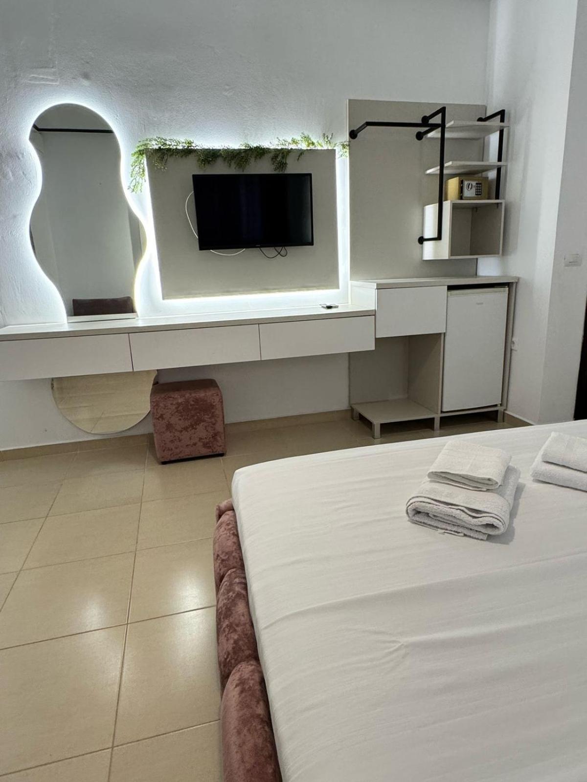 Villa Shehu Ksamil Kamer foto
