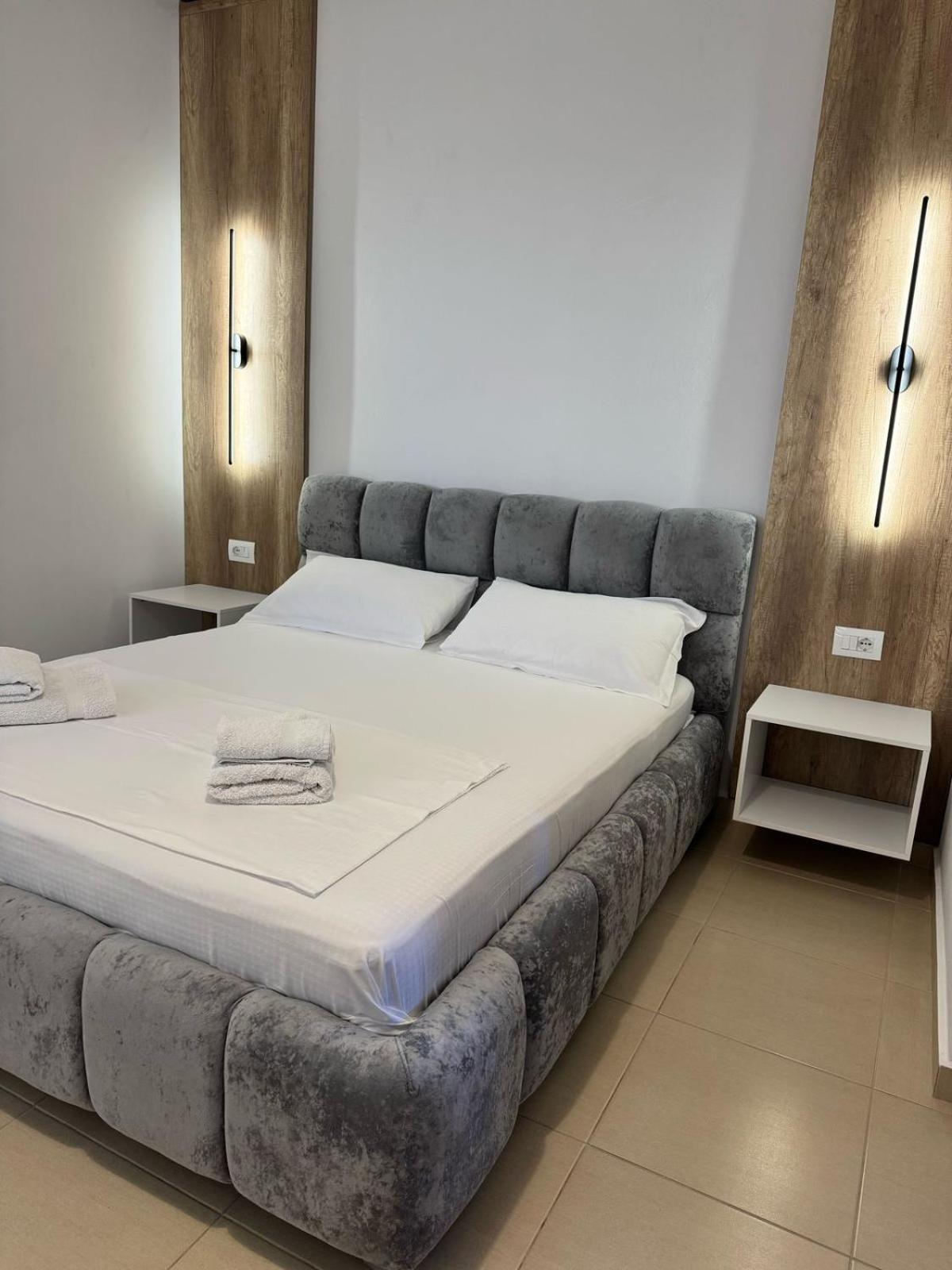 Villa Shehu Ksamil Kamer foto