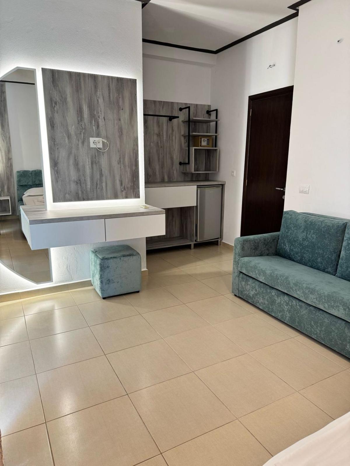 Villa Shehu Ksamil Kamer foto